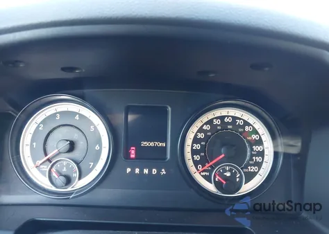 2016 Ram 1500 Tradesman from USA, damaged, VIN 1C6RR7ST3GS251016